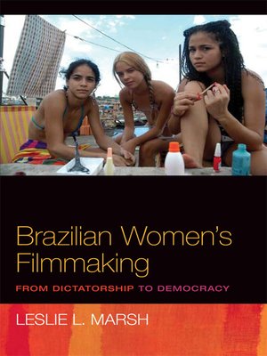 cover image of Brazilian Women's Filmmaking